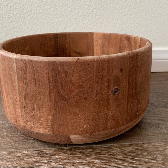 Crofton wood Bowl - Picture 2 of 9